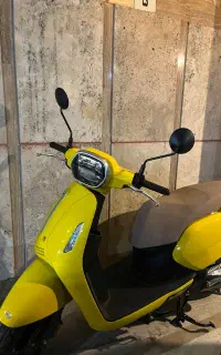 اسکوتر بنلی مدل (Panarea)PN125
