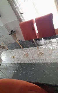 میز غذا خوردی ۶نفره