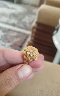 انگشتر طلا