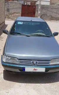 پژو۴۰۵ مدل ۹۱