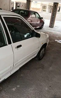 پراید 132
