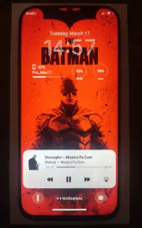 گوشی ایفون 17 های کپی(طرح اصلی)