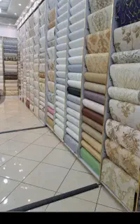 مستقیم از کارخانه کاغذدیواری رولی۸۰تا۴۵۰پارکت کناف