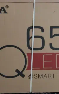 تلویزیون ۶۵ اینچ سونیا QLED4k آکبند نونو