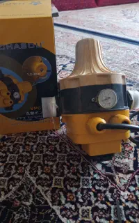 ست کنترل آب فروشی