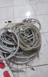 لامپ شلنگی قرمز