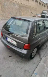 پراید SE 111 مدل 92