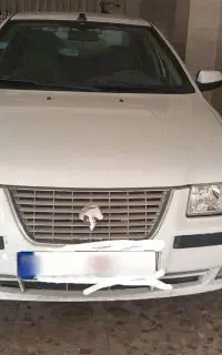 سمند دوگانه