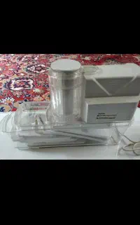 سالاد زن برقی هفته کاره