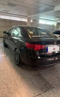 سراتو ۲۰۰۰ مشکی مدل ۹۵