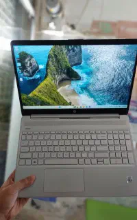 HP i5Gen10 Ram8 SSD512 UHD تمیز شیک اچ پی لپتاپ