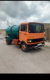 لوله بازکنی و تخلیه چاه علی بابا