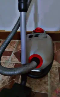 جاروبرقی کاملا نو