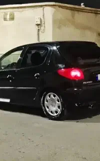 206 فرانسه