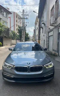 Bmw 530 گذرموقت منطقه