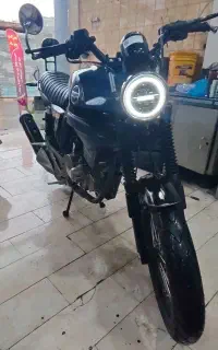 نصب گلگیر و تعمیر زین انواع n2کویر