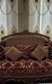 مبل سلطنتی سرویس کامل