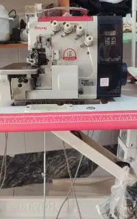 سردوز صنعتی چهار نخ رویانگ