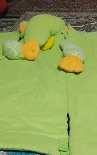 لحاف بچگانه مناسب تا ۷سال
