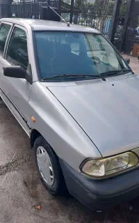 پراید 85 دوگانه شرکت