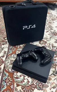 PS4 Slim 1tb