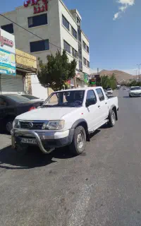 پیکاپ ریچ ۹۷ با امتیاز کار طلایی