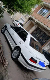 پرشیا مدل۹۵