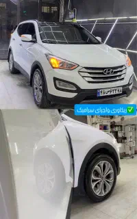 دیتیلینگ ومرکزبازسازی خودرو،نقاشی،ریکاوری،ppf