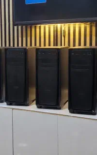 فروش کیس اداری و خانگی به صورت نقد و اقساط