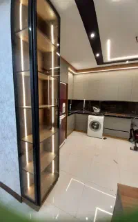کابینت و کمد اقساط ۶ ماهه