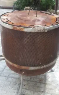 تنور گازی