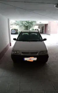 یک دستگاه پراید مدل 90