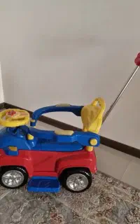 ماشین موزیکال کودک