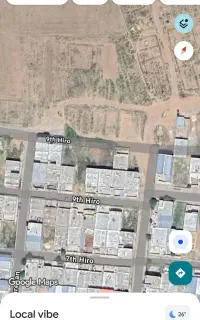 فروش زمین مسکونی 190 متری بسیجیان