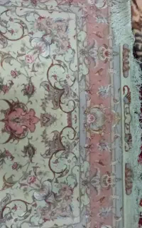 فرش  دست بافت علیا
