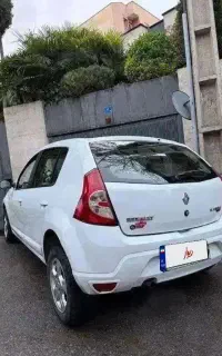 ساندرو اتومات مدل 96 بی رنگ با کارشناسی