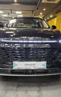 بیجینگ x7 مدل 1403 کم کار بسیار تمیز