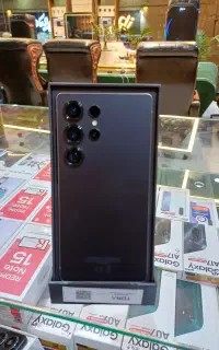 سامسونگ s25 اولترا ram12//512gb