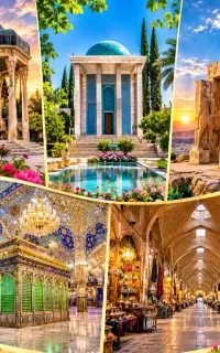تور ۲ روزه شیراز
