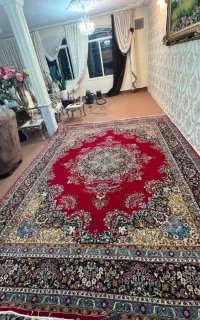 فروش یک جفت فرش ۱۲متری