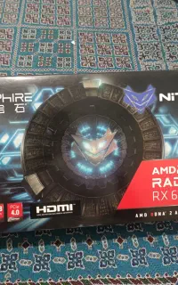 کارت گرافیک 6800 نیترو پلاس در حد آک