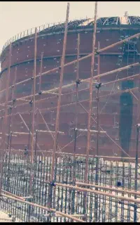 پیمانکار داربست فلزی درسراسرایران