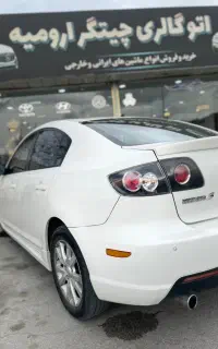 مزدا ۳ تیپ ۳ مدل ۱۳۸۷