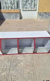 ویترین آجیل سوپری