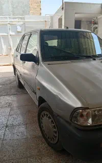 پراید مدل 86