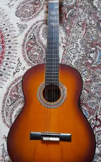 گیتارسالم همراه باکیف