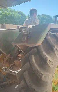 تراکتور ژاندیر
