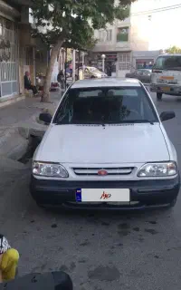پراید 83 انژکتور