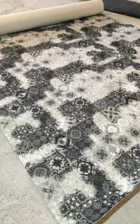 موکت دیجیتالی چاپی