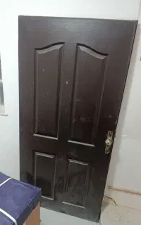 درب ورودی منزل